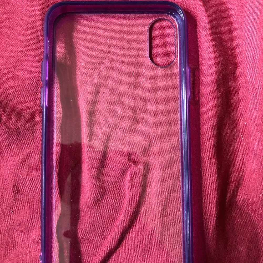 iPhone X case